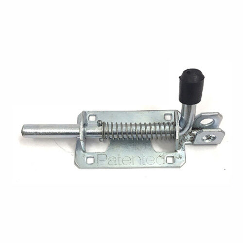 PAD BOLT 100MM H/D SPRING LOADED