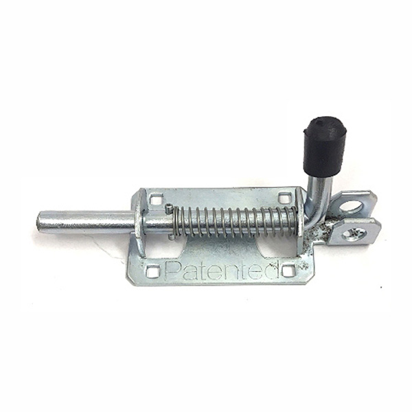 PAD BOLT 100MM H/D SPRING LOADED