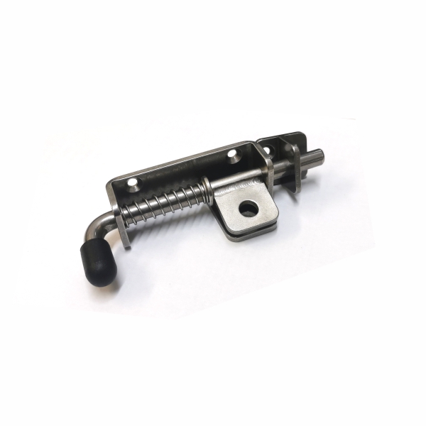 PADBOLT SPR LOAD 70MM LEFT SS
