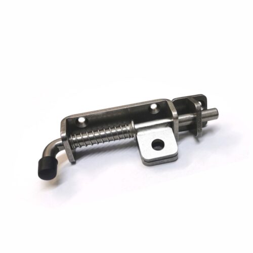PADBOLT SPR LOAD 95MM LEFT SS