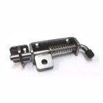 PADBOLT SPR LOAD 95MM RIGHT SS