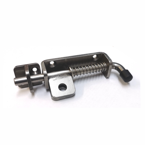 PADBOLT SPR LOAD 95MM RIGHT SS