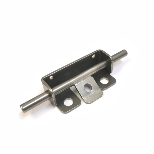 PADBOLT UNIVERSAL 90MM S/S