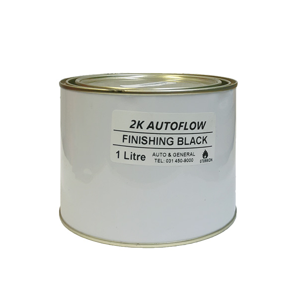 PAINT 2K BLACK 1LTR
