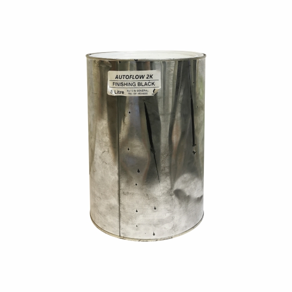 PAINT 2K BLACK 5LTR