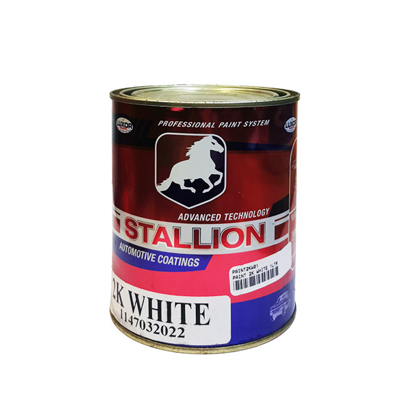 PAINT 2K WHITE 1LTR