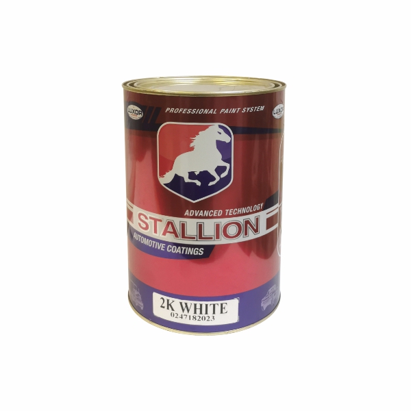 PAINT 2K WHITE 5LTR