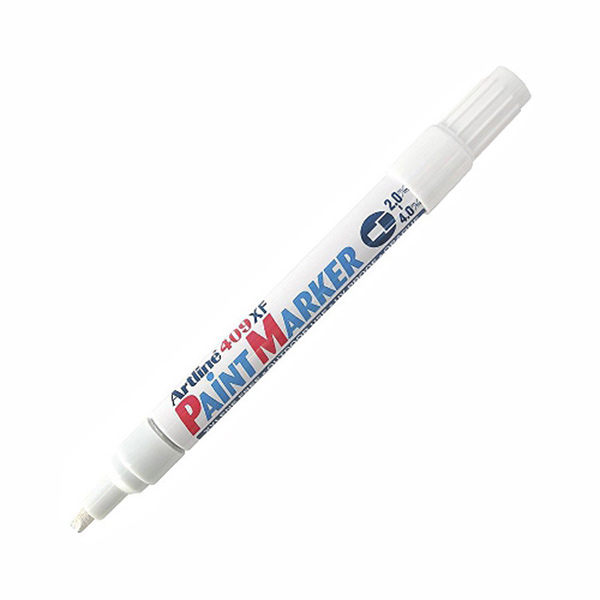 PAINT MARKER PEN WHITE