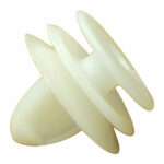 PANEL CLIP DOOR 18mm 10P PP