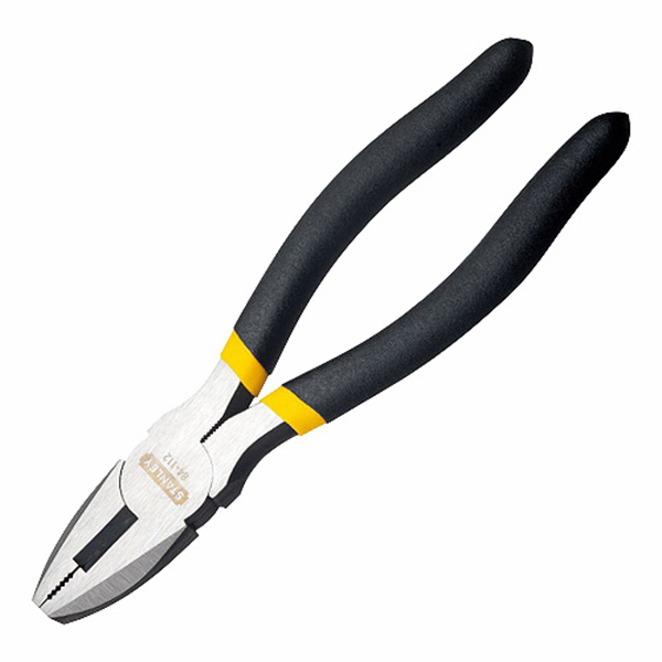 PLIER COMB 180MM STANLEY 84-112