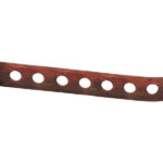 PERFORATED COPPER 0.5X12MM 10MT