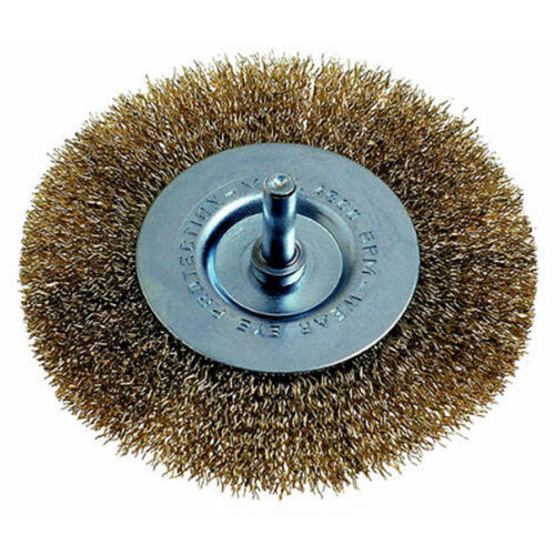 P G WIRE WHEEL BRUSH 40MM