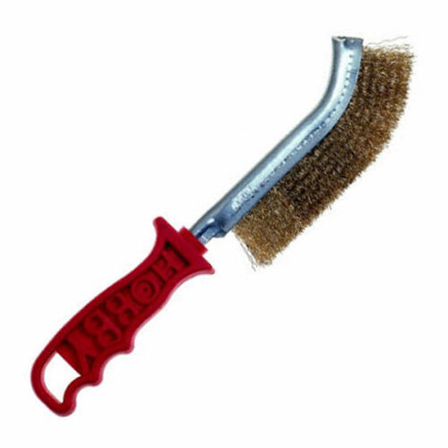 WIRE BRUSH BRASS PG