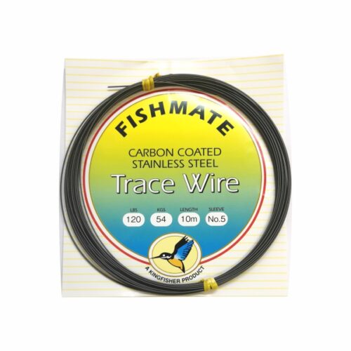 TRACE WIRE S/ST 0.75MM 10MT 60lb