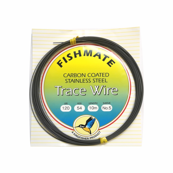 TRACE WIRE S/ST 0.75MM 10MT 60lb
