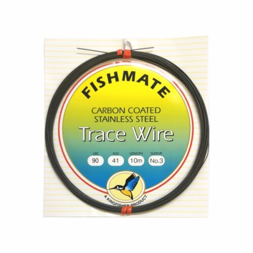 TRACE WIRE S/ST 0.80MM 10MT 90lb