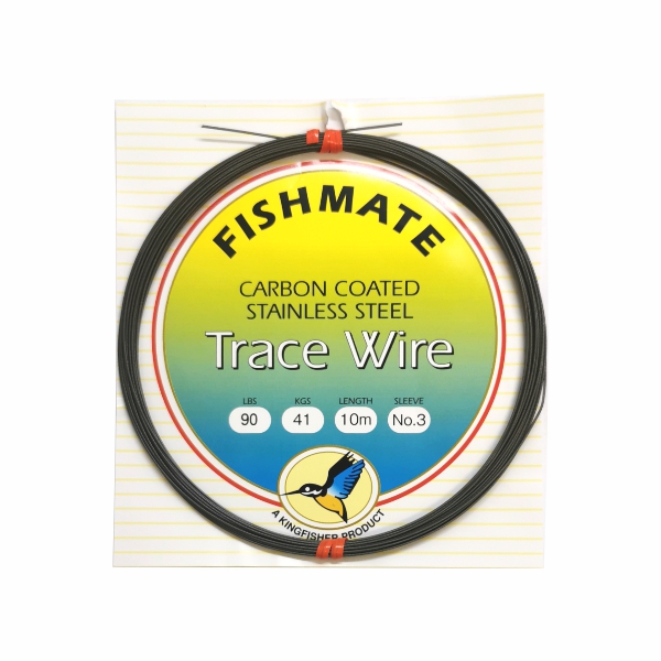 TRACE WIRE S/ST 0.80MM 10MT 90lb