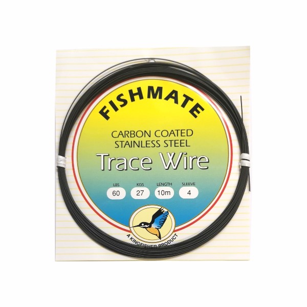 TRACE WIRE S/ST 0.85MM 10MT 120LB