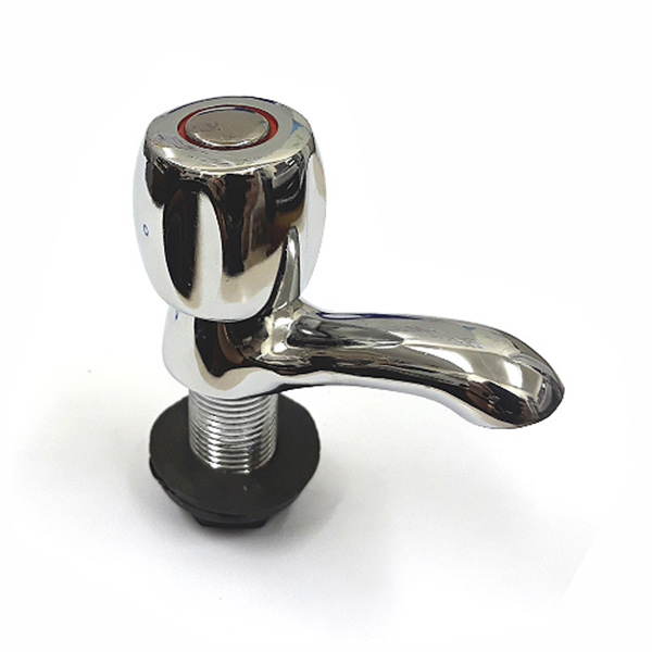 PILLAR TAP 1/2 CHR PL TRI HAND