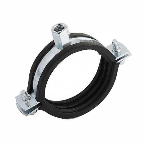 PIPE HANGER C/W RUB 113-118mm