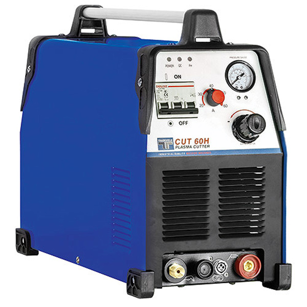 TRADEWELD PLASMA CUTTER 60A 380V