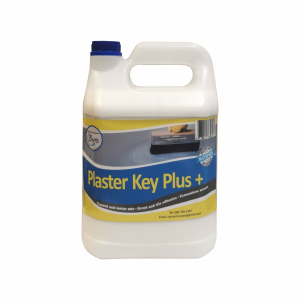 PLASTER KEY 5LT