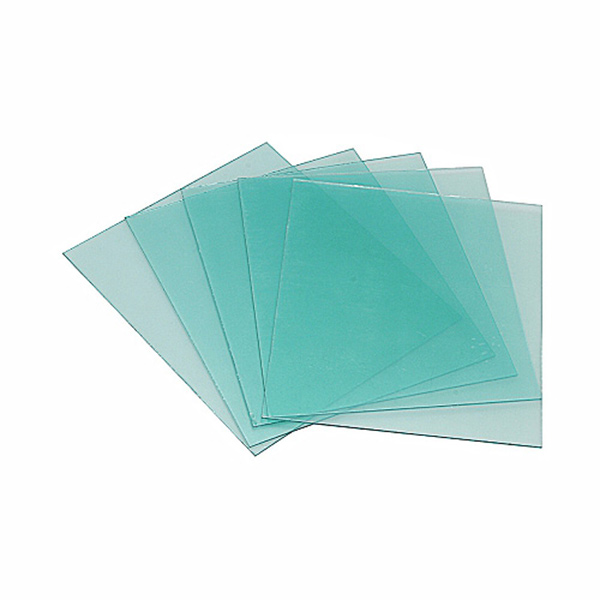 PLASTIC LENS 109X85 OUT MAR B