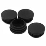 I/S PLUG 32MM PLAS RND PER 100