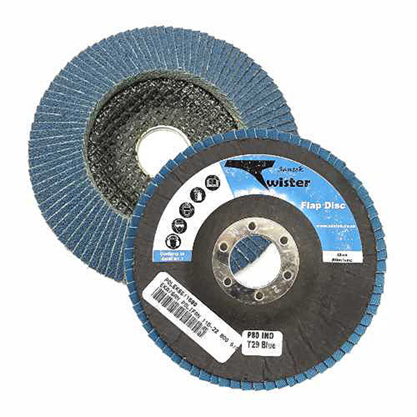 POLIFAN 115 80G INOX ECONO