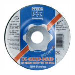 PFERD CC GRIND SOLID 115 INOX
