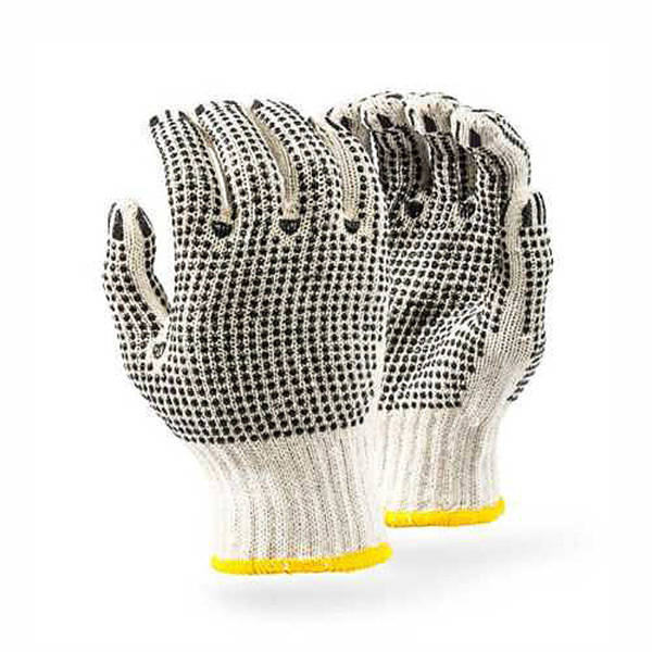 POLKA DOT GLOVES
