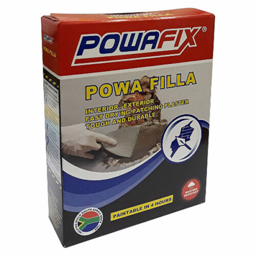 POWAFILLA 500GR POWAFIX