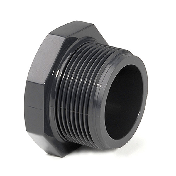 PVC PLUG 1/2" BSP