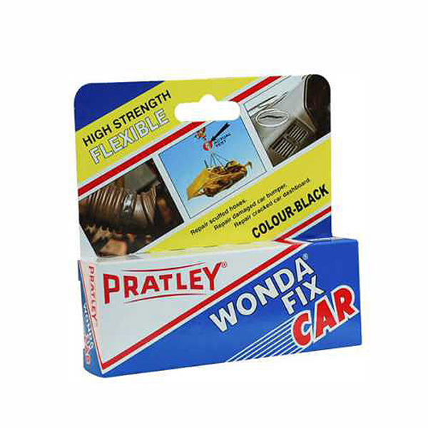 WONDAFIX CAR BLK 27ML PRATLEY
