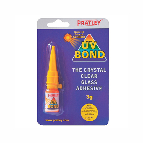 UV BOND 3G PRATLEY