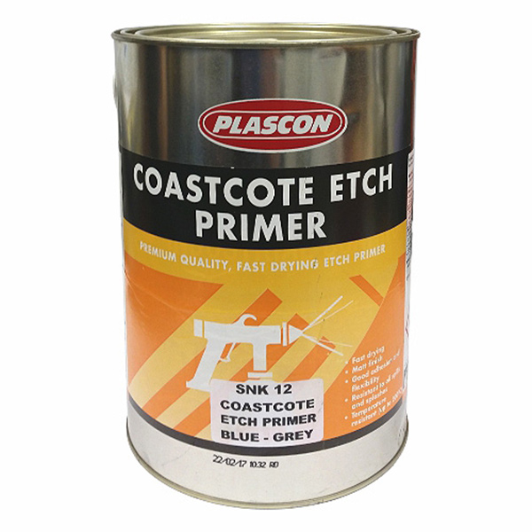 PRIMER GREY 5LT COASTCOTE SNK12
