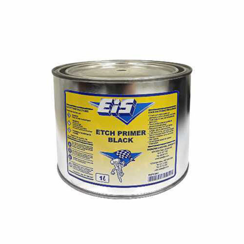 PRIMER ETCH BLACK 1LT ELVOLAC