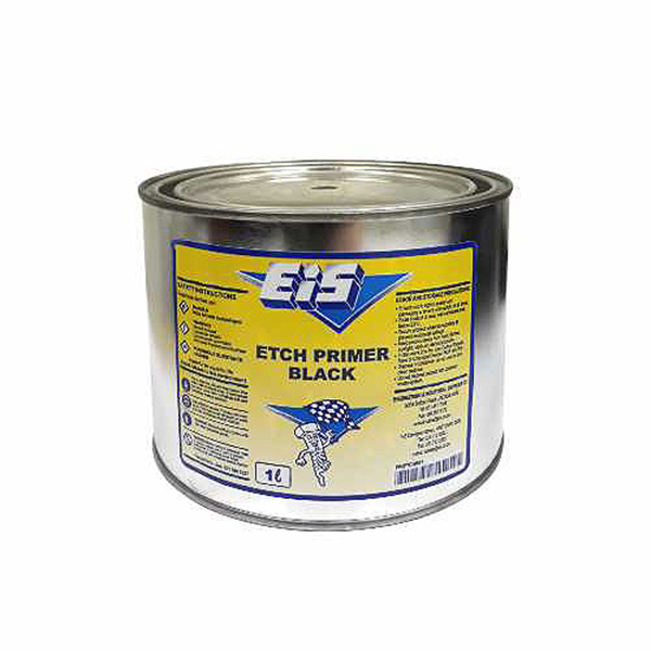 PRIMER ETCH BLACK 1LT ELVOLAC
