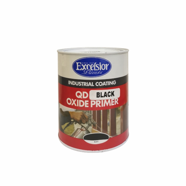 PRIMER ETCH BLACK 1LT QD EXCELSIOR