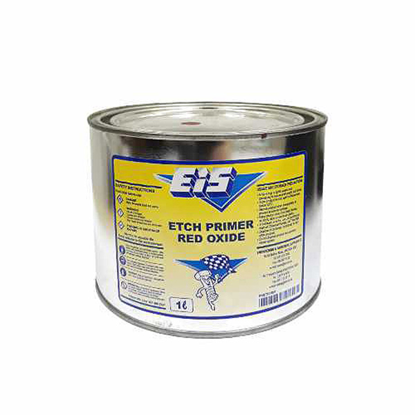 PRIMER ETCH RED 1LT ELVOLAC