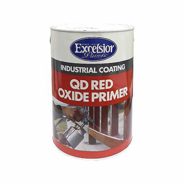 PRIMER ETCH RED QD 5L EXCELSIOR