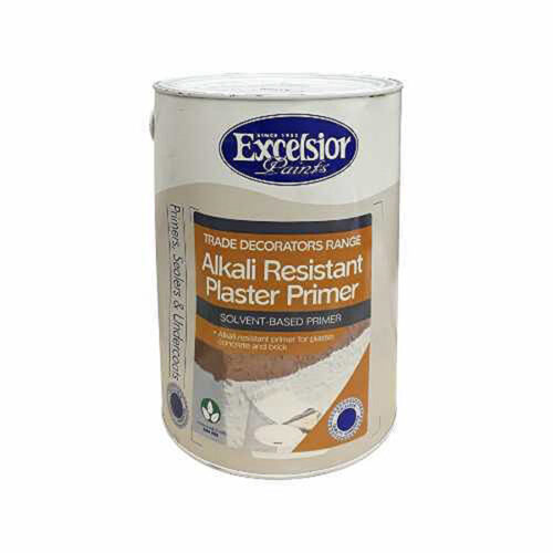 PRIMER PLASTER 5LT EXCELSIOR