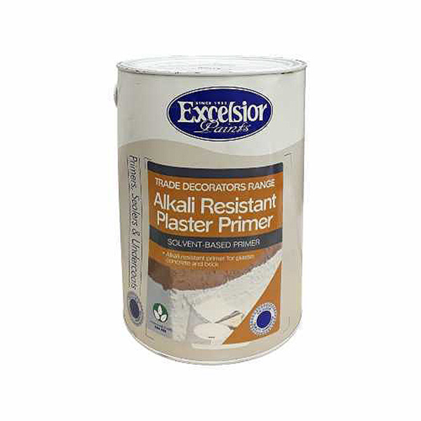 PRIMER PLASTER 5LT EXCELSIOR