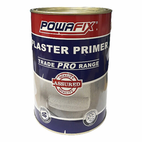 PRIMER PLASTER 5LT TRADESHIELD