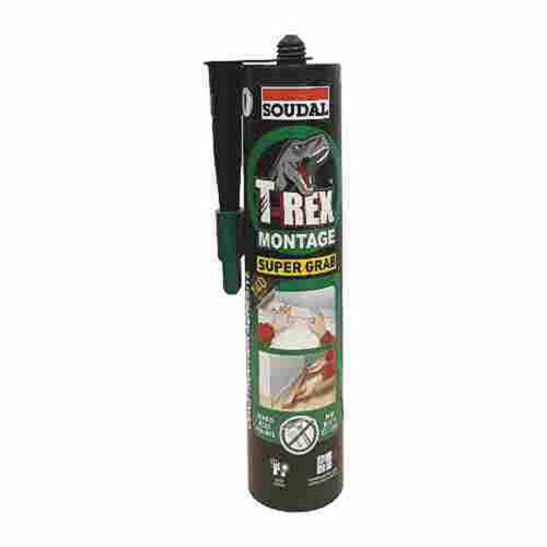 SOUDAL SUPER GRAB SOL FREE 350G