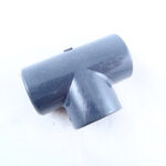PVC REDUCING TEE 25SOLX3/4"BSP