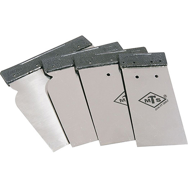 SCRAPER SET 4PC TOLSEN