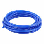PU TUBING 4X2.0 10 BAR BLUE/CLEAR