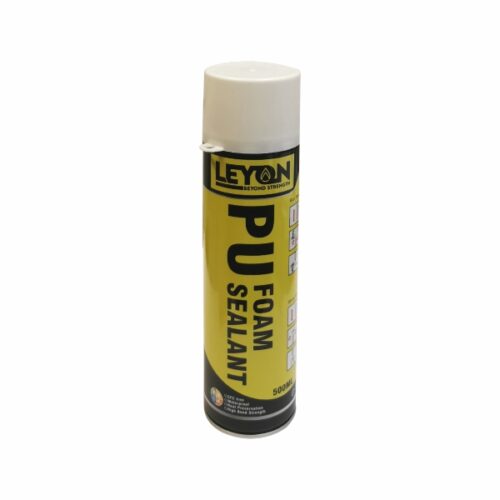 PU FOAM SPRAY 500ml LEYON
