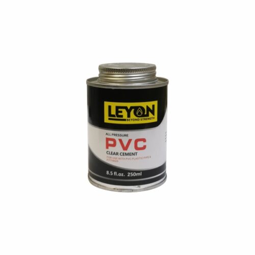 PVC CEMENT 250ML LEYON